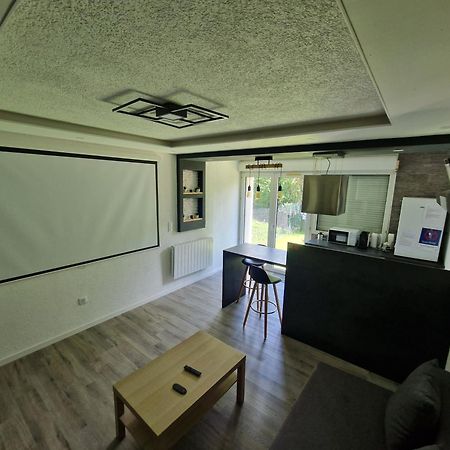 Logement Atypique & Parking Gratuit ジックス エクステリア 写真