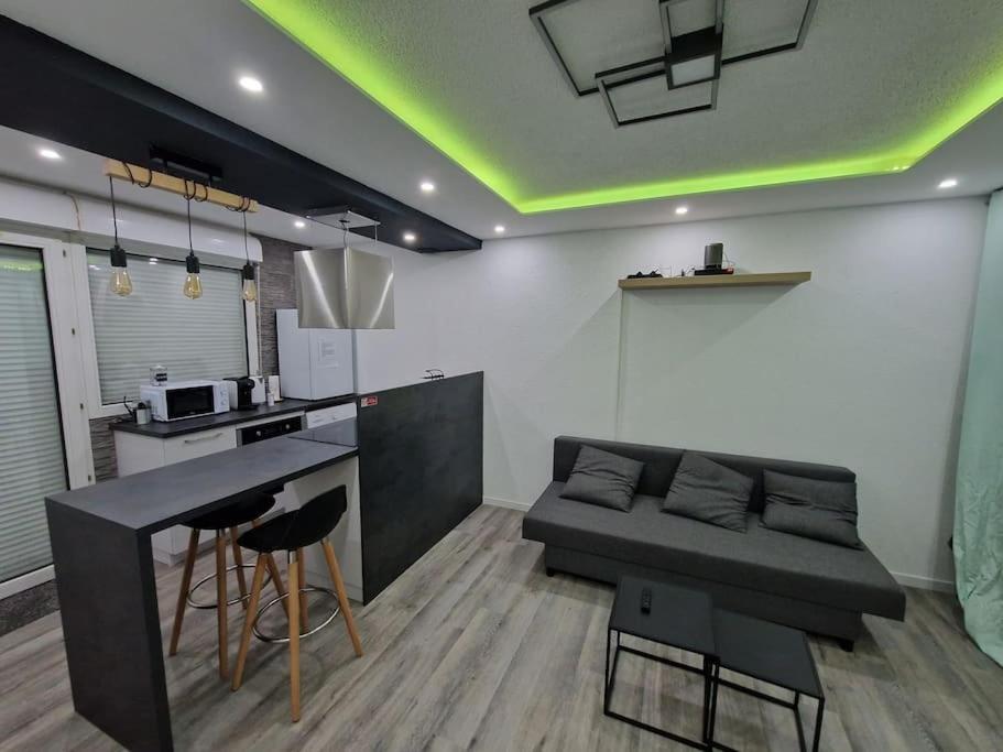 Logement Atypique & Parking Gratuit ジックス エクステリア 写真