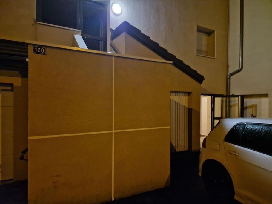 Logement Atypique & Parking Gratuit ジックス エクステリア 写真