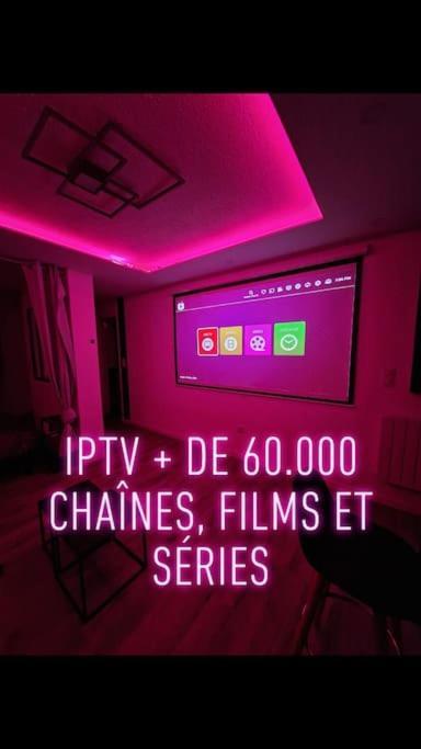 Logement Atypique & Parking Gratuit ジックス エクステリア 写真