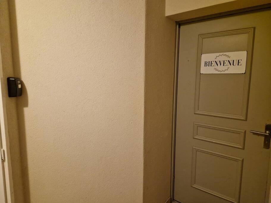 Logement Atypique & Parking Gratuit ジックス エクステリア 写真