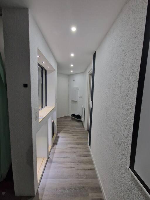 Logement Atypique & Parking Gratuit ジックス エクステリア 写真