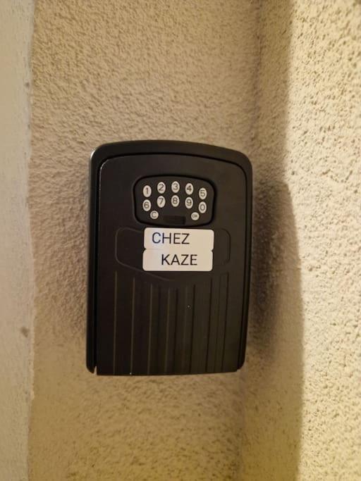 Logement Atypique & Parking Gratuit ジックス エクステリア 写真
