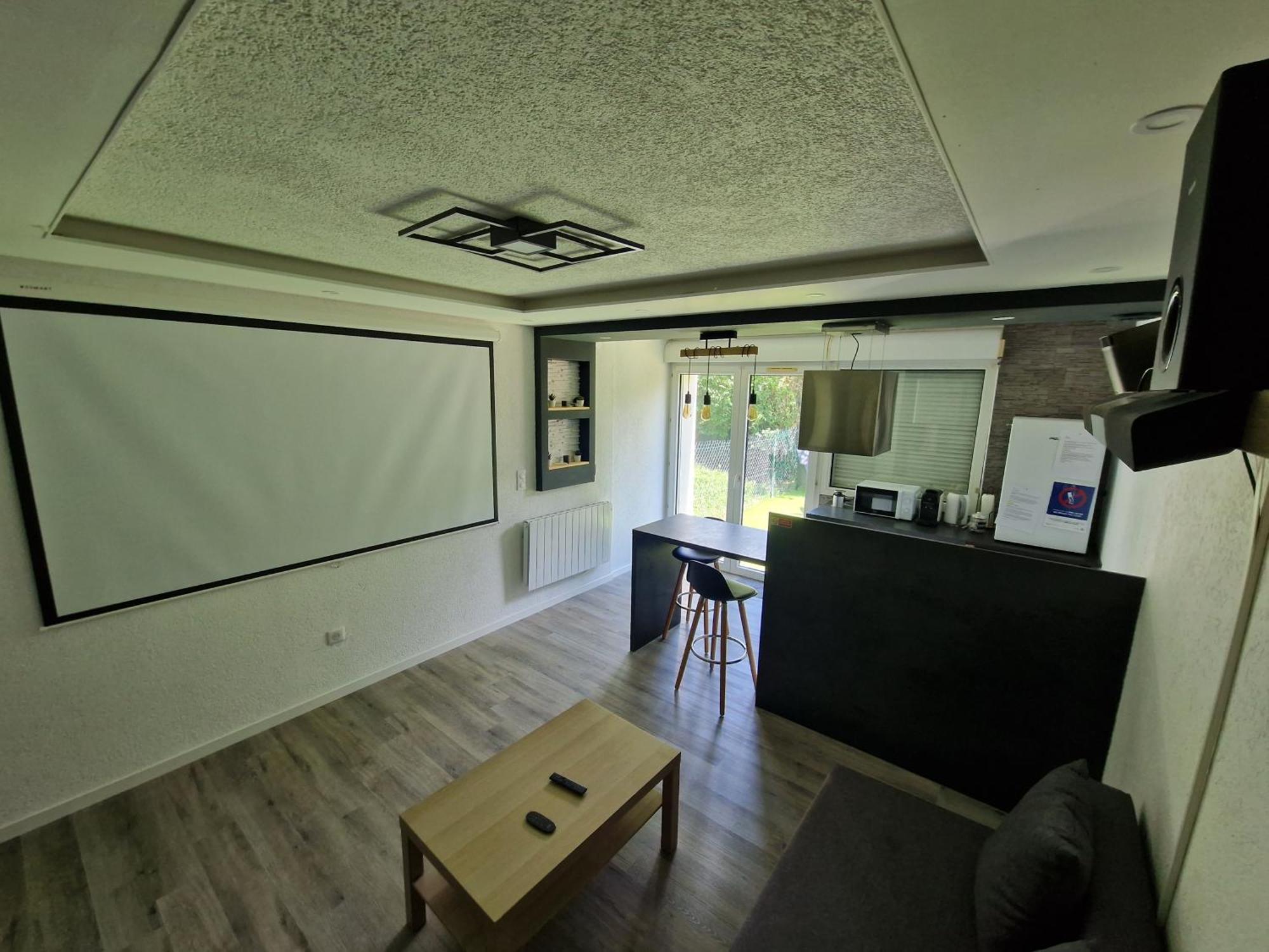 Logement Atypique & Parking Gratuit ジックス エクステリア 写真