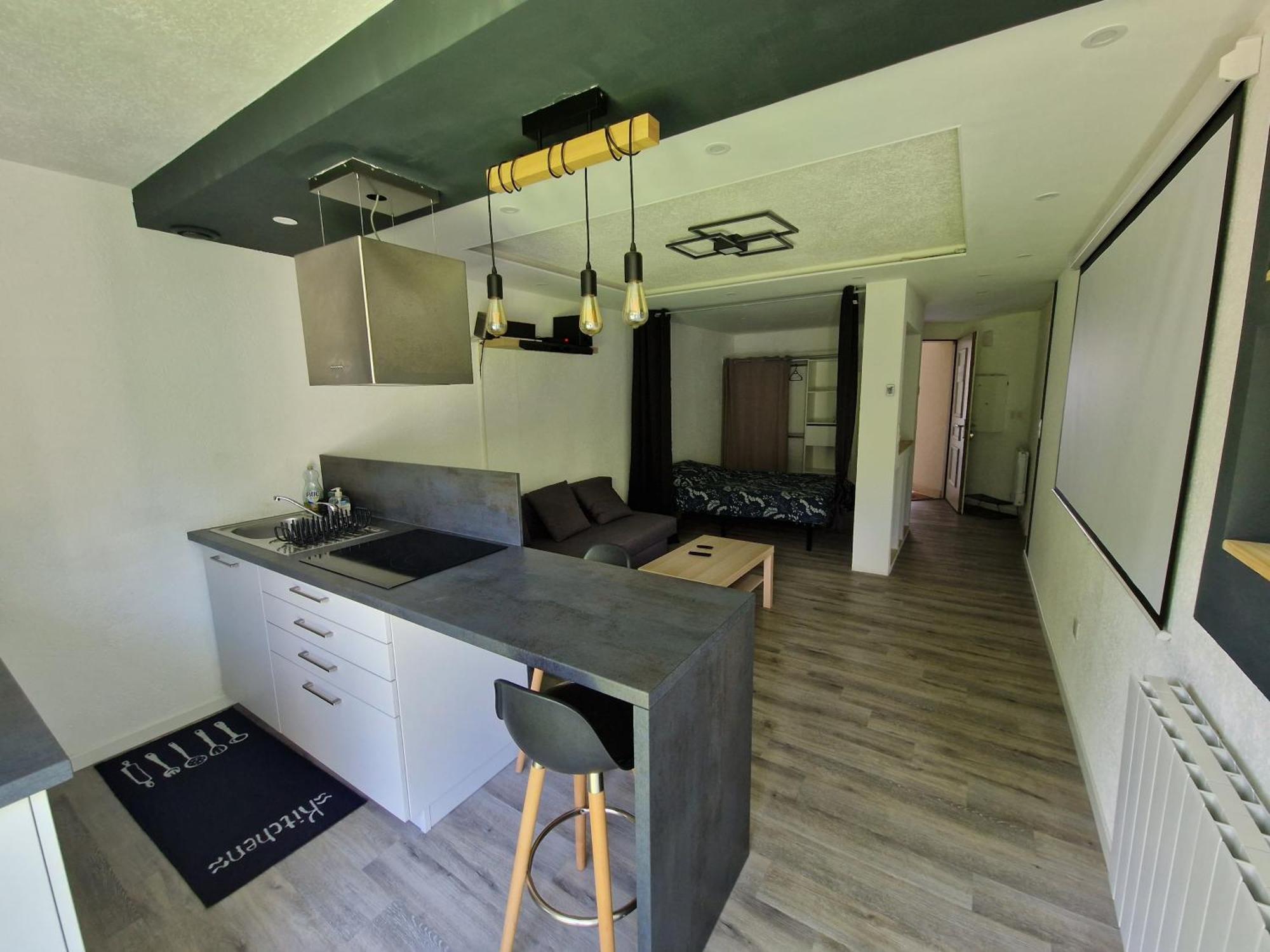 Logement Atypique & Parking Gratuit ジックス エクステリア 写真